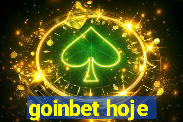 goinbet hoje
